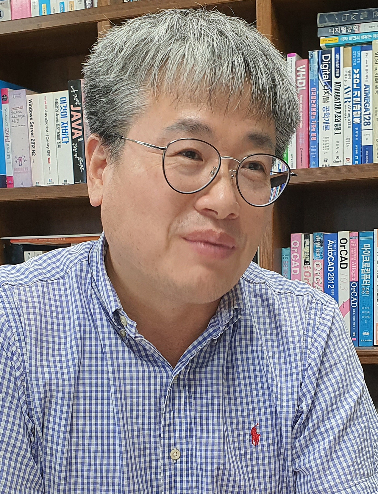 김영철 교수.