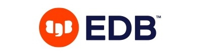 EDB 로고.