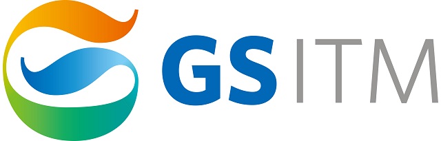 GS ITM 로고.