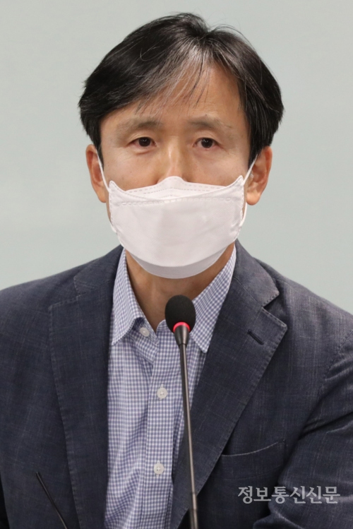 김태성 충북대 교수.