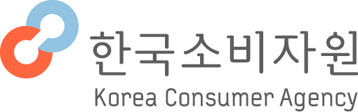 한국소비자원 로고.
