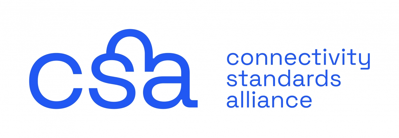CSA 로고.