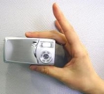 우성넥스티어, 초소형 디지털카메라 출시