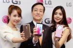 LG전자, 쿼드HD 스마트폰 ‘LG G3’ 출시