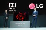 돌비-LG전자, ‘돌비 비전’ 기술 적용LG 프리미엄 TV 제품군 공개