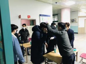 한국정보통신자격협회, 코로나19 철통 관리 속 정기검정 실시
