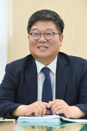정한근 한국방송통신전파진흥원장 취임
