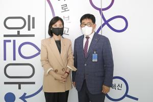 한국정보통신공사협회, 허은아 의원과 제도개선 논의