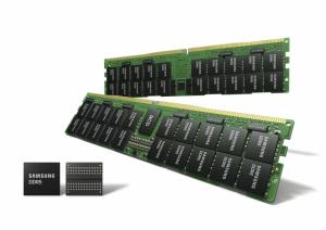 삼성전자, 업계 최선단 14나노 EUV DDR5 D램 양산
