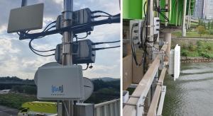 쏘우웨이브, 한강대교 고화질 CCTV ‘무선 와이파이망’ 설치