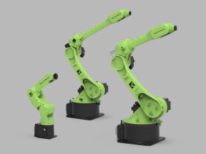 [심토스2022] 뉴로메카, 협동형 산업용 로봇 '아이콘' 론칭