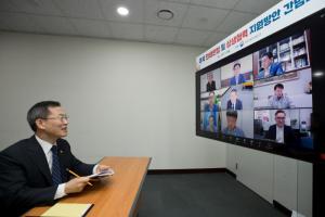 이종호 장관, 통신․방송 기업 단체장과 대국민 상생 지원 논의