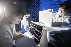 KT-서울대, 무선 전파 방향 자유 조정하는 RIS 기술 개발