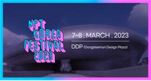 글로벌 NFT 축제 ‘NFT Korea Festival 2023’, DDP에서 개막