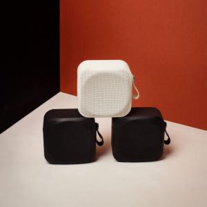 수디오, 선명한 사운드 자랑하는 휴대용 블루투스 스피커 ‘F2’ 출시
