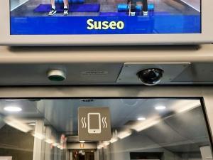 '안전 강화' SRT 열차 내 960대 CCTV 운영