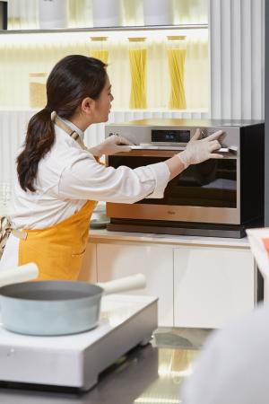 LG 프리미엄 주방가전으로 요리하는 체험마케팅 확대