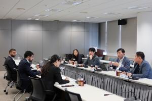 한국-UAE 샤르자 디지털 인프라 협력방안 논의