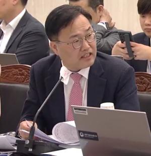 홍석준 의원, “중국산 통신장비 등 보안 강화 대책 필요”