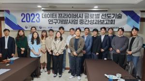 IITP, 차세대 암호기술(동형암호) 중간 성과보고회 개최