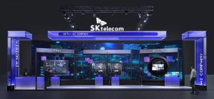 SKT, '대한민국 정부박람회’ 참가…공공분야 AI 기술 선봬