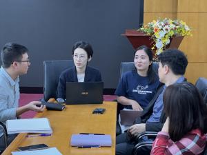 씽크포비엘-법무법인 원, 베트남 공영방송 AI 신뢰성 컨설팅