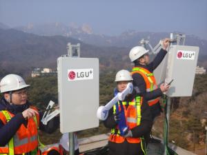 LG유플러스, 연말·연시 네트워크 최적화 작업 완료