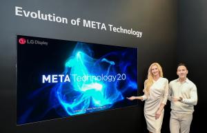 [CES 2024] “42% 더 밝은 OLED TV 패널”…LG디스플레이, ‘메타 테크놀로지 2.0’ 공개