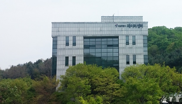 서울시 데이터센터. [사진=서울시]