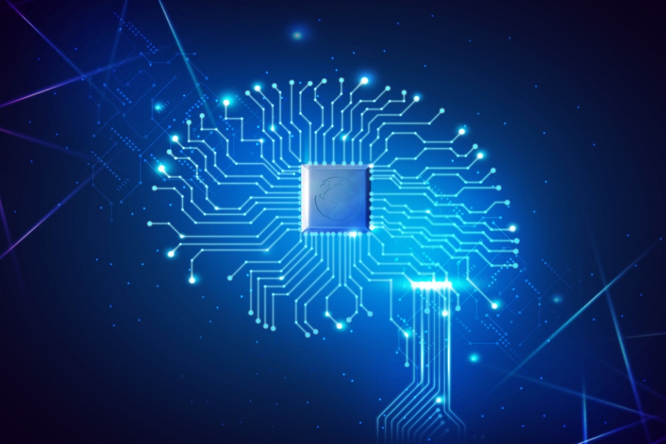 네이버가 세계 최고 권위 AI 학회에 8개 논문이 채택되며 장기 R&D 투자 성과를 드러내고 있다. [사진=클립아트코리아]