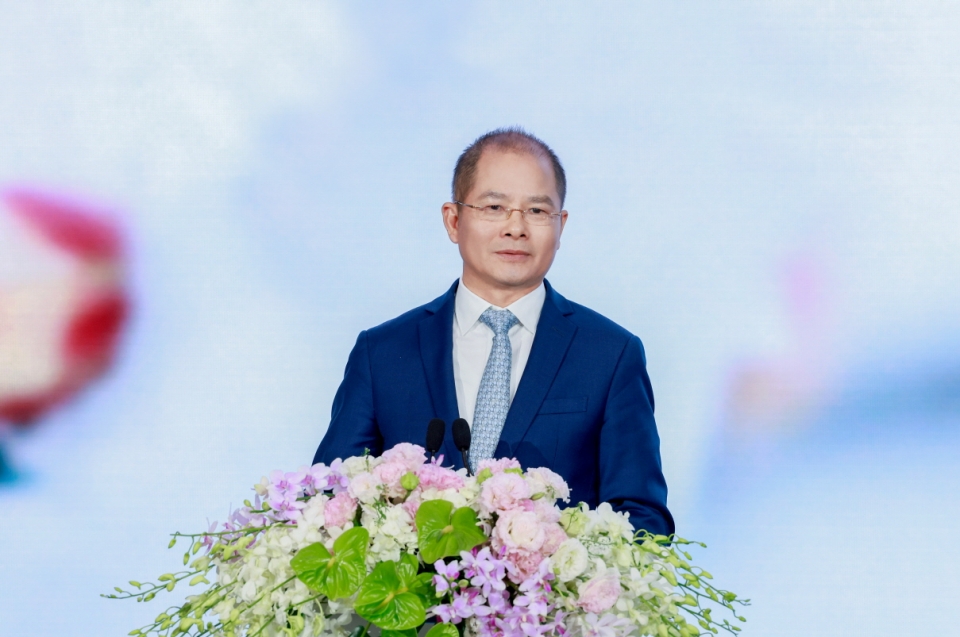 에릭 쉬(Eric Xu) 화웨이 순환 회장