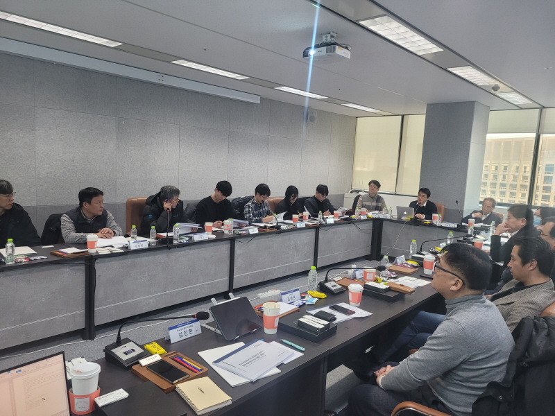 한국정보통신자격협회가 최근 영상정보관리사 전문가 회의를 열었다.