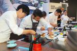 삼성 ‘셰프컬렉션’ 세계일류 요리사와가상현실 체험을 결합한 쿠킹 쇼 전개