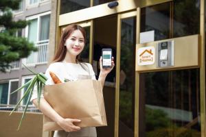 ‘스마트홈 서비스’로 아파트 생활 바꾼다