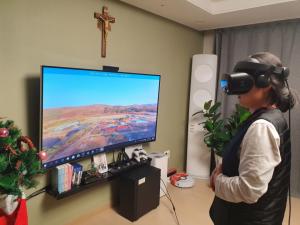 티브로드, 16K급 초당60프레임 VR영상 시범서비스 진행