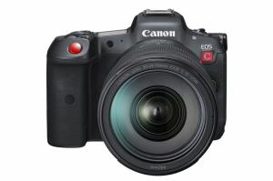 캐논코리아, 8K 콤팩트 풀프레임 시네마 카메라 'EOS R5 C' 발표