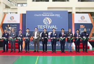 한국전기연구원, '차린 전기차 국제 테스티벌' 개최