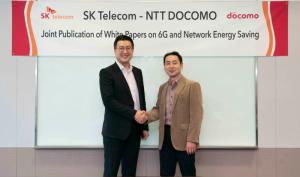 SKT-NTT도코모, 5G·6G 기술 백서 발간