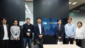 카카오모빌리티-일본 GO, 양국 모빌리티 분야 협력 확대 논의