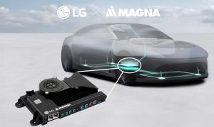 LG전자-마그나, 자율주행 통합 플랫폼 개발