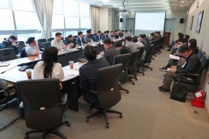 안테나 전문기업 협의체 1차 회의 개최…안테나 산업 활성화 방안 논의